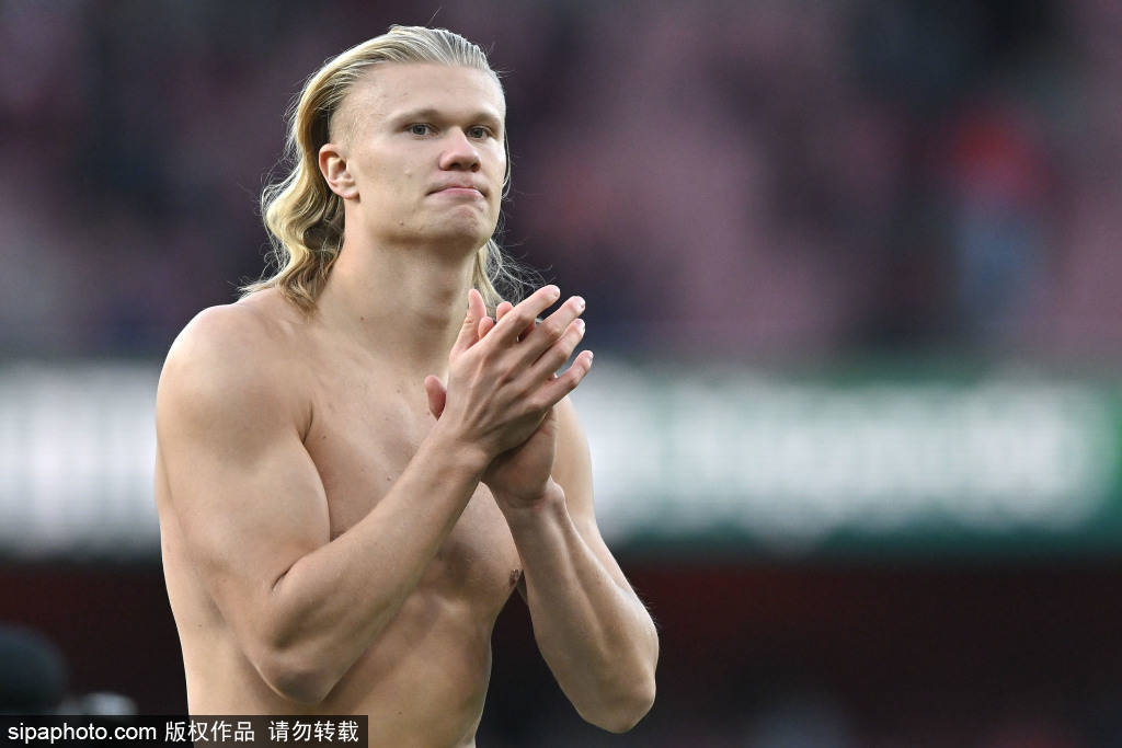 哈兰德留曼城?皇马转会计划能否实现?