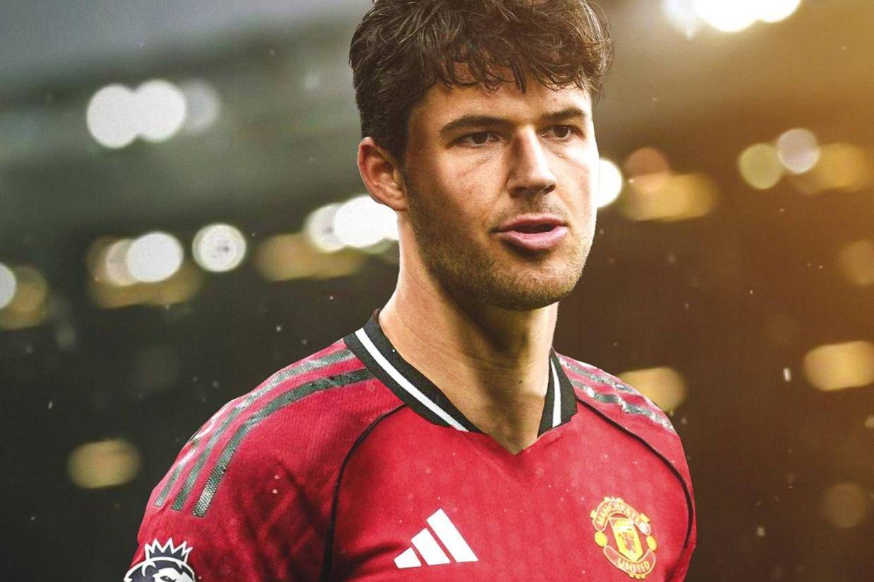 拉门斯从中锋改打门将原因曝光，仍参加中场训练！库尔图瓦给曼联新援一建议