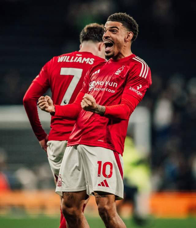 曼联与森林交锋，阿莫林执教下的蝴蝶效应