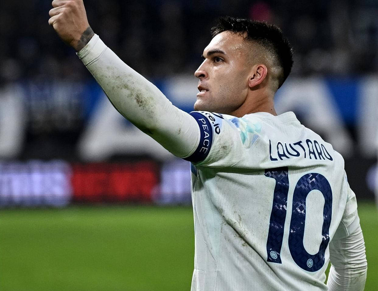 传奇再进阶!劳塔罗跃升国米历史第三射手,未来梦想无限延展